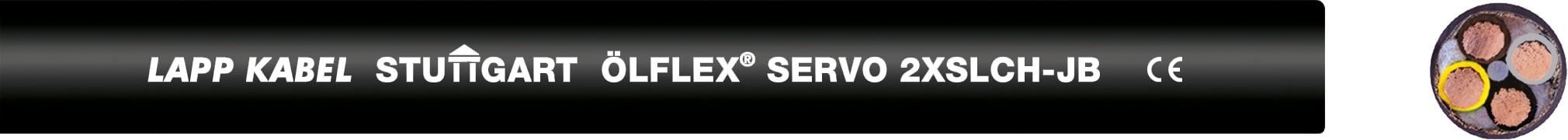 LAPP ITALIA SRL - LPP1133503 OLFLEX SERVO 2XSLCH-JB 4G6
