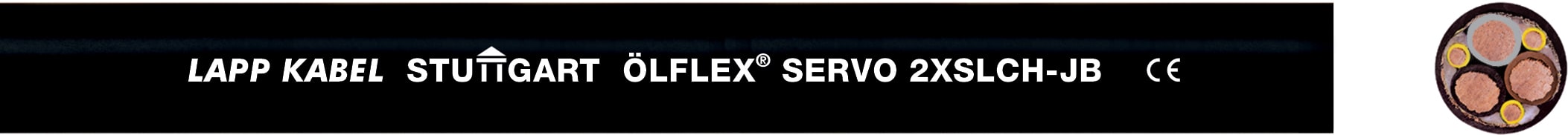 LAPP ITALIA SRL - LPP1133516 OLFLEX SERVO 2XSLCH-JB 3X4+3G0,75