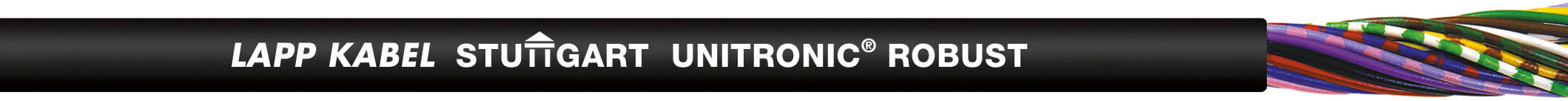 LAPP ITALIA SRL - LPP1032017 UNITRONIC ROBUST 8X0,25