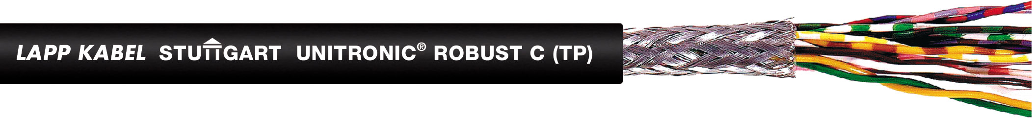 LAPP ITALIA SRL - LPP1032100 UNITRONIC ROBUST C (TP) 2X2X0,14