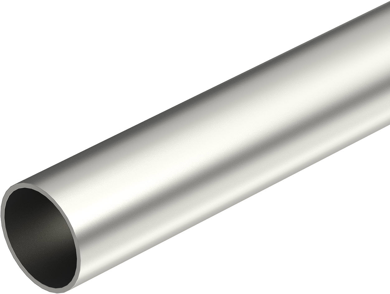 OBO BETTERMANN - OBO2046755 S50W A4 TUBO ACCIAIO INOX