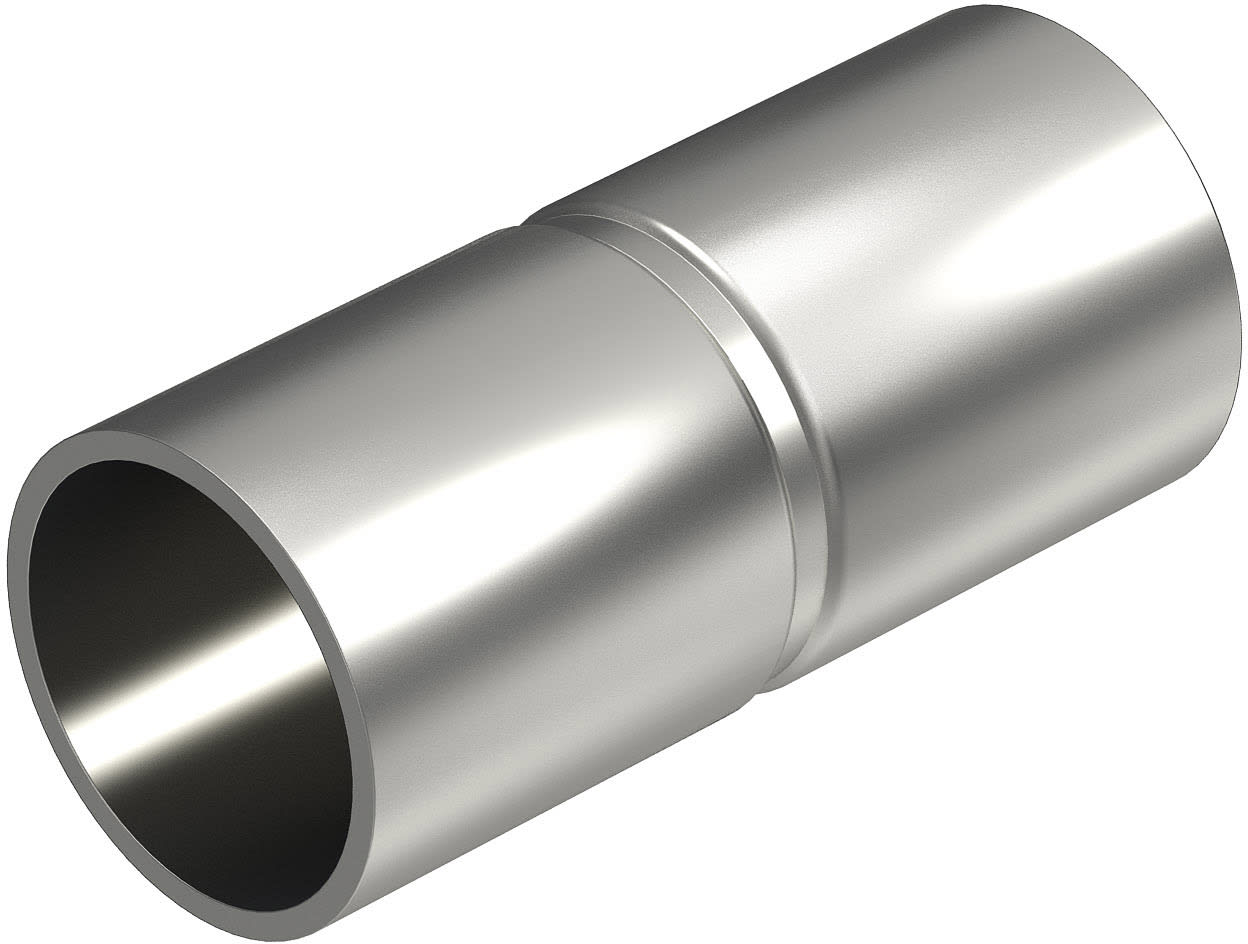 OBO BETTERMANN - OBO2046771 SV20W A4 MANICOTTO TUBO ACCIAIO INOX