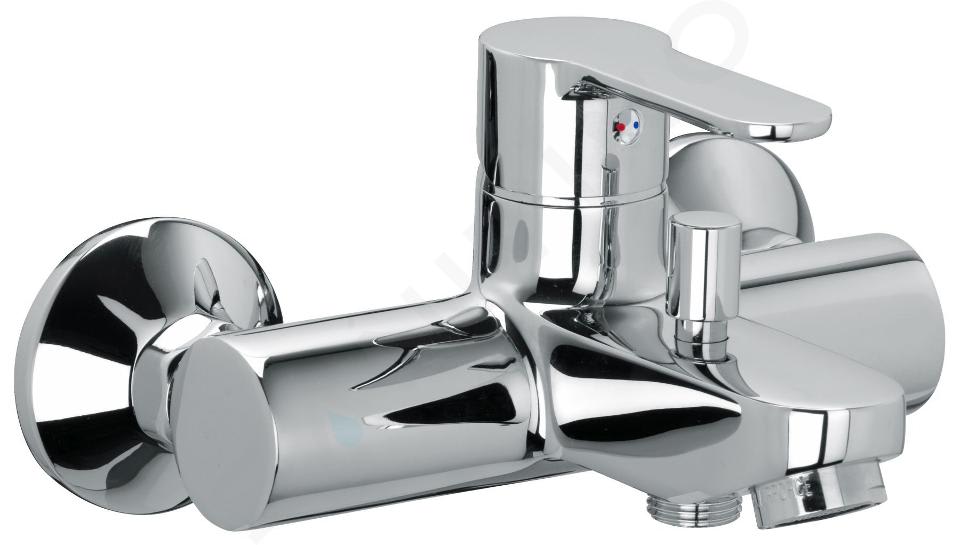 RUBINETTERIA PAFFONI - PFFBLU022CR MIX VASCA SENZA DUPLEX BLU