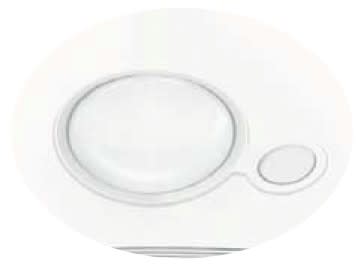 DAIKIN - DAKBRYQ60AW SENSORE FULLY FLAT WHITE