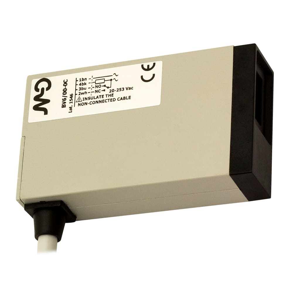 DATASENSING SRL - DTGBS2/00-0C FOTOC. CUB SCAN DC