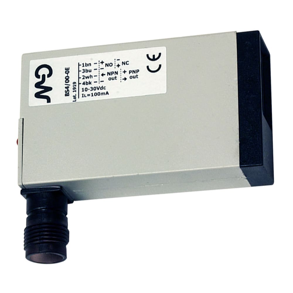 DATASENSING SRL - DTGBS6/00-0E FOTOC. CUB SCAN DC