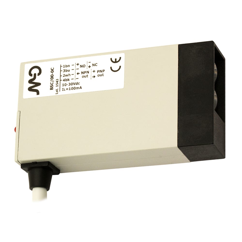 DATASENSING SRL - DTGBSC/00-0C FOTOC. CUB REFX DC