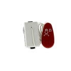 BTICINO - BTIAM5006CM CM - PULSANTE A TIRANTE WC 1P NC MATIX