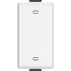 BTICINO - BTIAM5037N MATIX - PULSANTE DOPPIO INTERBLOCCATO BI