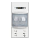 BTICINO - BTIHD4431N AXOLUTE- INTERRUTTORE IR PASS.1M BIANCO