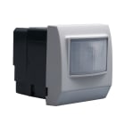 BTICINO - BTIJG4382IR MATIXGO - LAMPADA SEGNAPASSO + IR GRIGIO