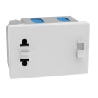 BTICINO - BTIJW4177AB MATIXGO - PRESA RASOIO 230V ANTI B