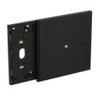 BTICINO - BTIKG8103M24 L.NOW - FRAME 3M NERO MOSTR LETTORE TRAN