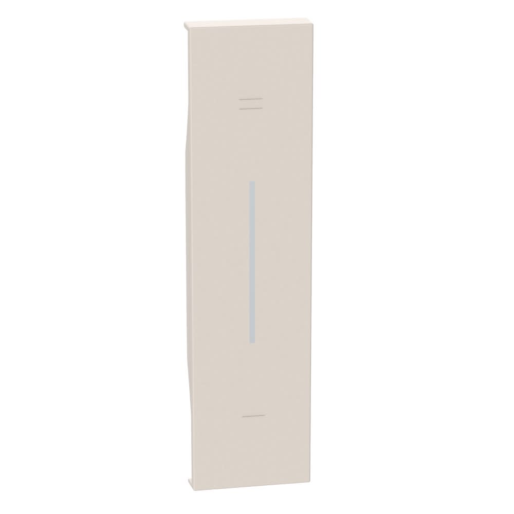 BTICINO - BTIKM01N L.NOW - COVER COMANDO DIMMER 1MOD 3F SAB
