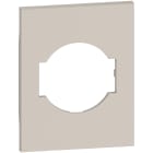 BTICINO - BTIKM03M3 L.NOW - COV. PRESA IT/GER 3M SABBIA