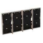 BTICINO - BTIKM8103P1 L.NOW - FRAME 3M+1 SABBIA