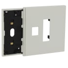 BTICINO - BTIKW8103M13C L.NOW FRAME 3M MOSTRINA PRESA+USB BIANCO