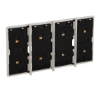 BTICINO - BTIKW8103P1 L.NOW - FRAME 3M+1 BIANCO