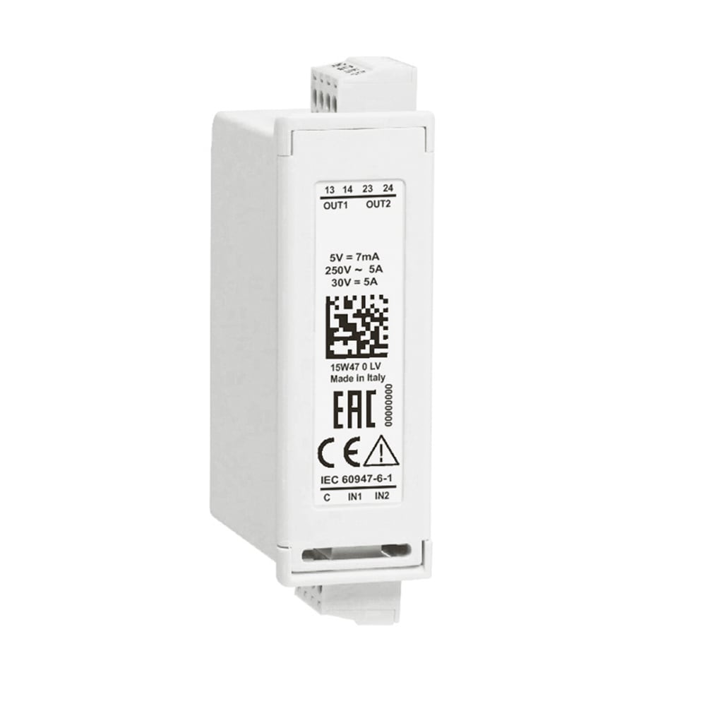 BTICINO - BTIM7000CBNEXP03 ESPANSIONE 2 IN/2 OUT