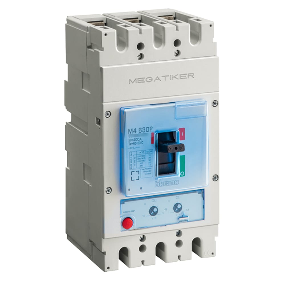 BTICINO - BTIT743F500MP MEGA MP4 630 36KA 3P 500A