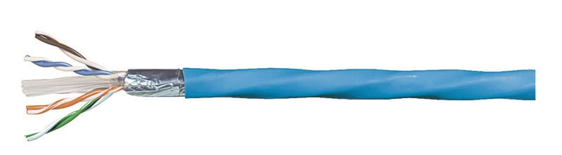 BTICINO - BTI032856 btnet - cavo F/UTP cat 6 LSZH Scatola 30