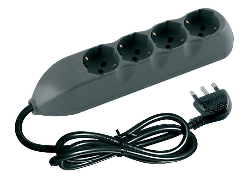 BTICINO - BTI3680G KIT - MULTIPR 4ST TEDESC/BIPASSO+CAVO GR