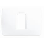 BTICINO - BTIC4803/1BN LUNA - PLACCA MODULO 503 1P BIANCA