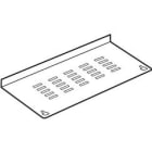BTICINO - BTI91850/8SF MAS - RIPIANO CHIUSURA FONDO BARRE PROF