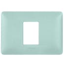 BTICINO - BTIAM4803M1TBC MATIX - PLACCA MODULO 503 1P BIANCO CALC