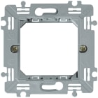 BTICINO - BTIC4702 LUNA - SUPPORTO 2P PER SCATOLA QUADRATA