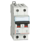 BTICINO - BTIFN82D25 BTDIN60 - MAGNETOT 2P CURVA D 25A 6KA