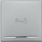 BTICINO - BTIHC4915M2BL AXOLUTE - COPRITASTO+ LUCE LETTO 2M TECH