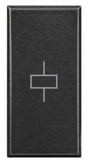 BTICINO - BTIHS4330/12 AXOLUTE - RELE MONOSTABILE 1NO/NC 12VAC