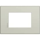 BTICINO - BTIHW4803SB AXOLUTE AIR-PLACCA 3M SABBIA