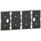 BTICINO - BTIKW8104 L.NOW - FRAME 4M BIANCO