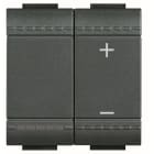 BTICINO - BTIL4410N LL - DIMMER CON USCITA 0-10V ANTRACITE