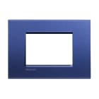 BTICINO - BTILNA4803CB LL - PLACCA 3P CLUB