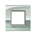 BTICINO - BTILNC4802PL LL - PLACCA 2P PALLADIO