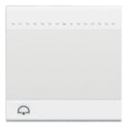 BTICINO - BTIN4915M2DN LL - COPRITASTO+CAMPANELLO 2M BIANCO