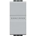 BTICINO - BTINT4053N LL - DEVIATORE AX 1P 10A 1M TECH