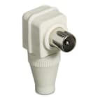 BTICINO - BTIS2137 KIT - SPINA TV A SQUADRA D=9,5MM SCHERMA