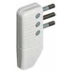 BTICINO - BTIS2468TAE KIT - SPINA CORNER SQUADRA 2P+T 16A BIAN