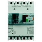 BTICINO - BTIT714N100D M1 160N - MAGNETOT+DIFF 3P+N/2 100A 50KA