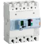 BTICINO - BTIT724B40MD M2 250B - ELE + MIS + DIFF 3P+N 40A 25KA