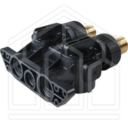 ATLAS FILTRI ITALIA - AT1NEA1015121 BYPASSVAL.AUTOTROL268LOGIX1C/VITE