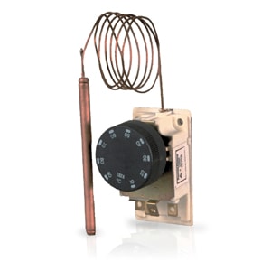 FANTINI COSMI SPA - FANC02B3 TERMOSTATO RETROQUADRO 50/300 C