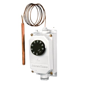 FANTINI COSMI SPA - FANC04A3Y TERMOSTATO A CAPILLARE 10/90 C IN CUST.