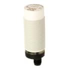 DATASENSING SRL - DTGC30P/00-2E CAP M30 AC PLASTICO PNP NO NC