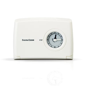 FANTINI COSMI SPA - FANC32 CRONOTERMOSTATO CON OROLOGIO MECCANICO