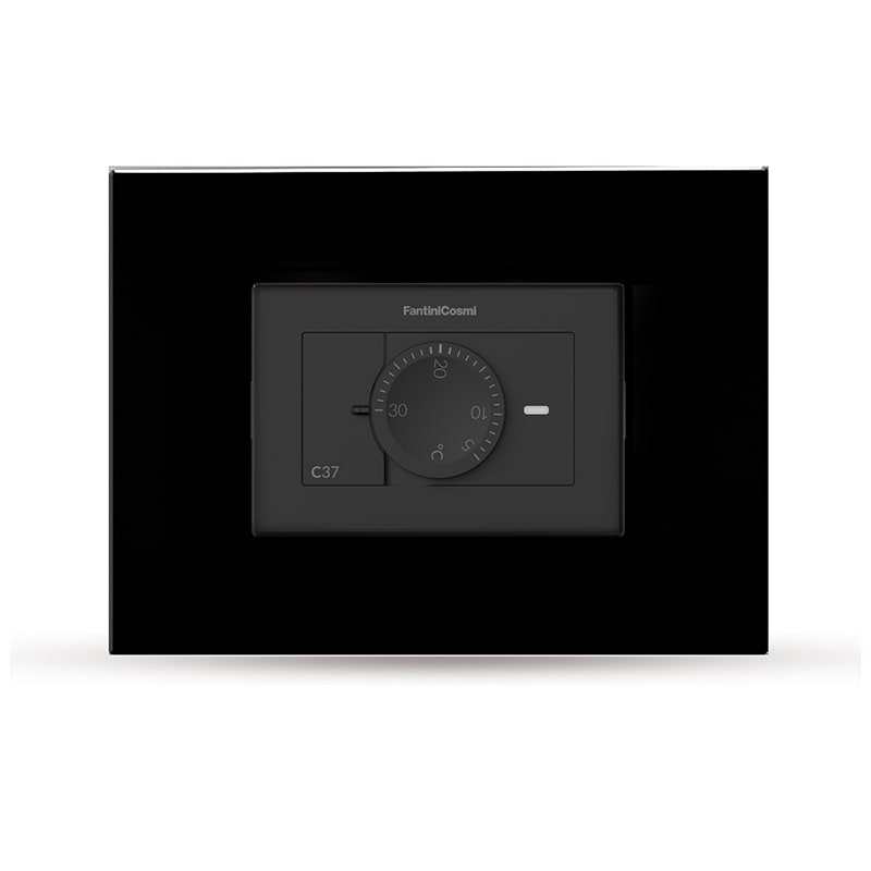 FANTINI COSMI SPA - FANC37 TERMOSTATO ELETTRONICO DA INCASSO ALIMEN